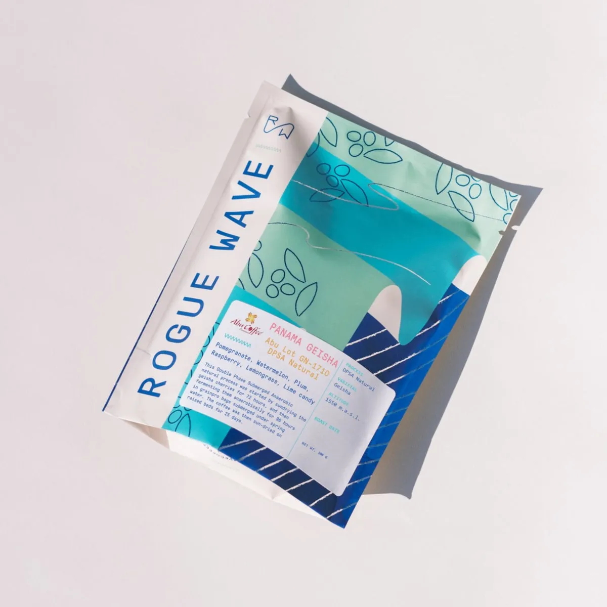 Panama - Abu Geisha GN-1710 | Natural Double Phase Submerged Anaerobic - - Archived