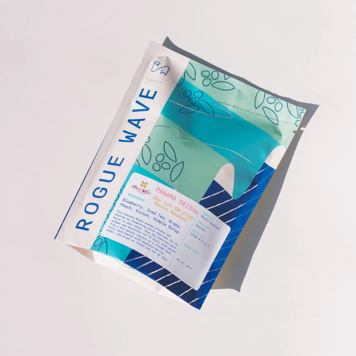 Panama - Abu Geisha GW-1720 | Mosto Washed - - Archived