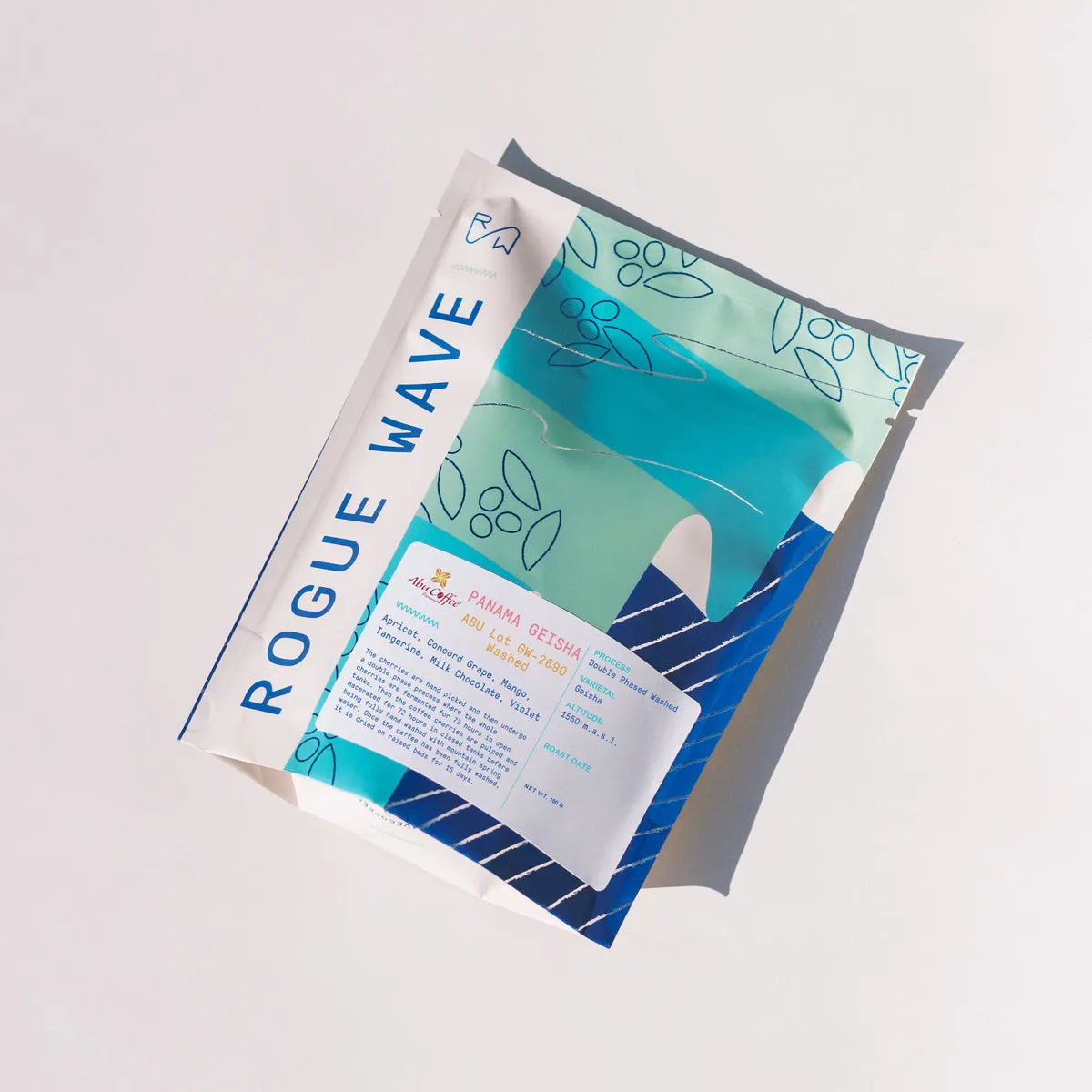 Panama - Abu Geisha GW-2690 | Double Phase Washed - - May 30th Roast - Archived