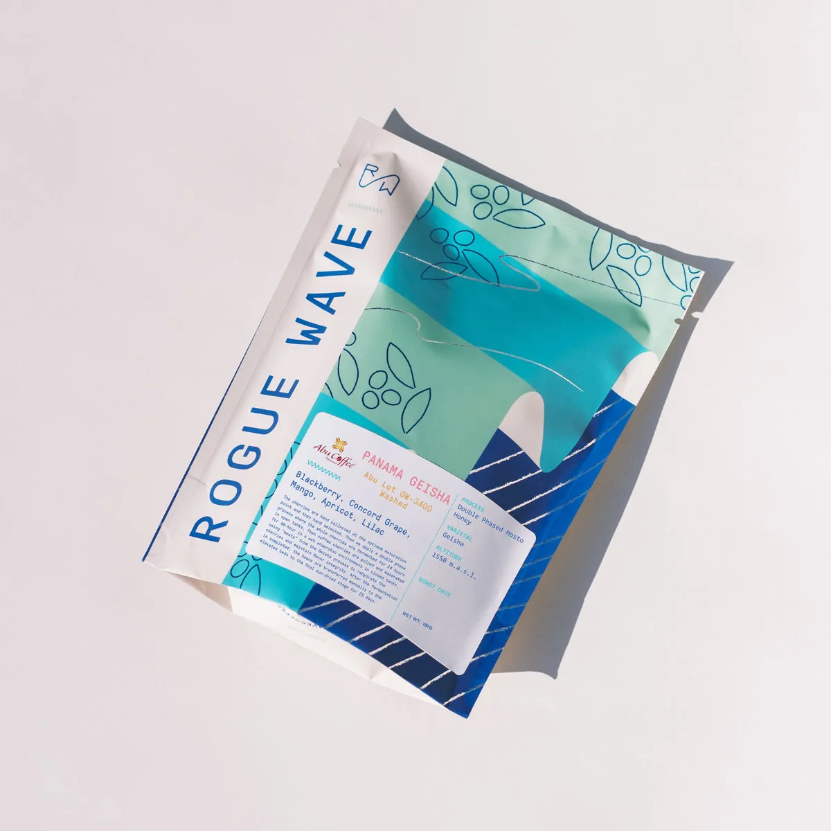 Panama - Abu Geisha GW-3400 | Double Phase + Mosto Honey - Archived