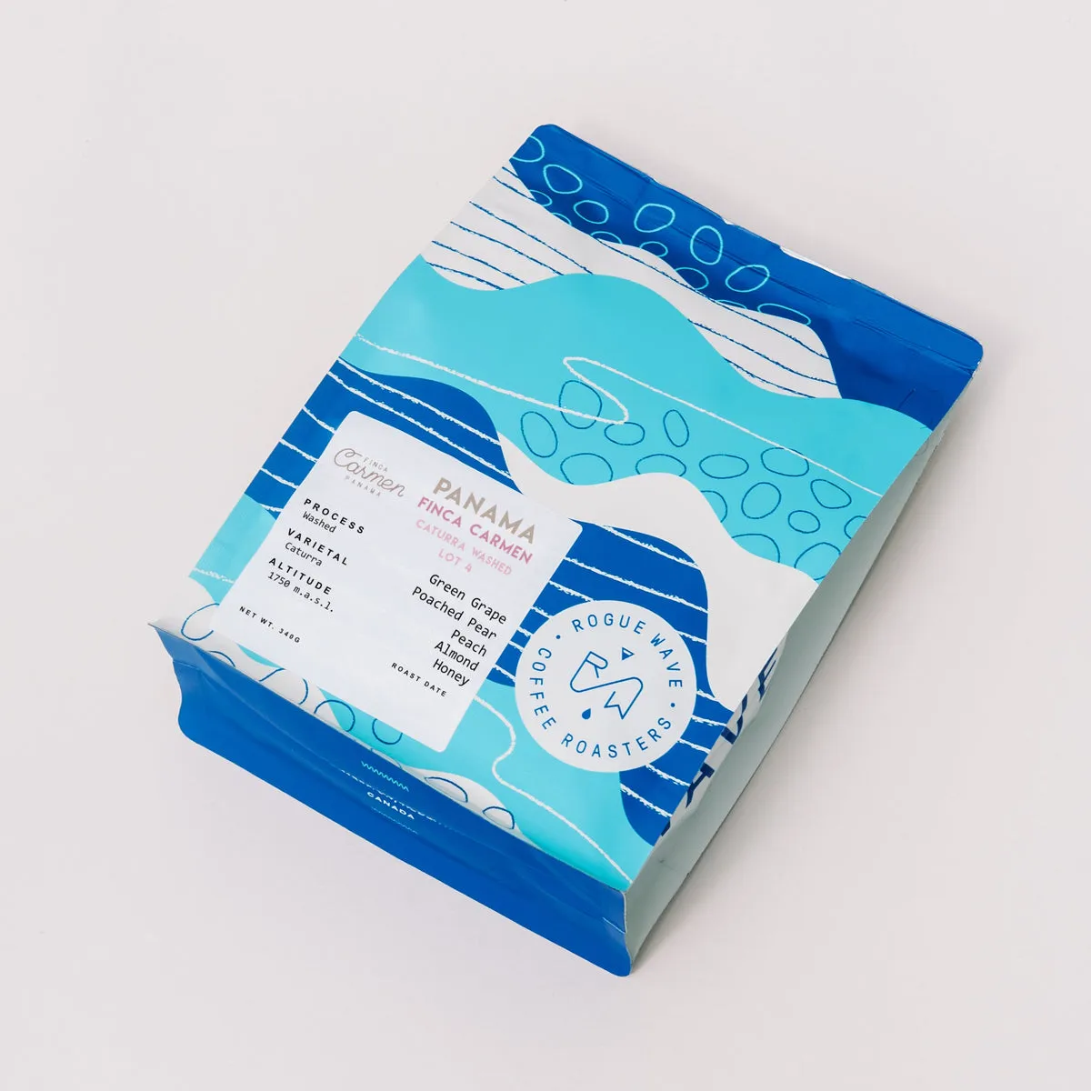 Panama - Carmen Estate Caturra Lot 4 | Washed - Archived