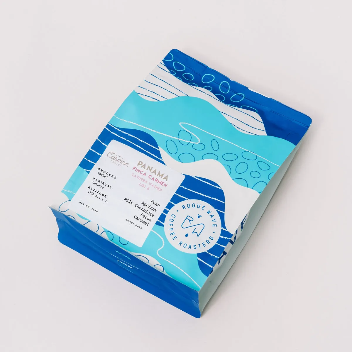 Panama - Carmen Estate Caturra Lot 6 | Washed - Archived