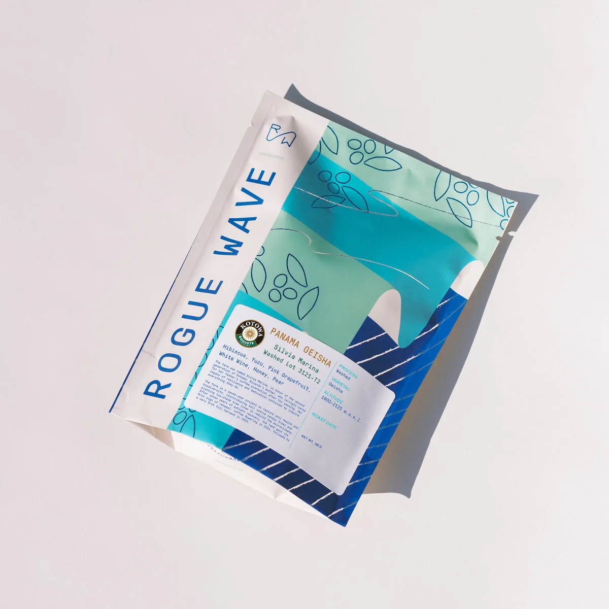 Panama - Silvia Marina Lot 3121-T2 | Geisha Washed - - Archived