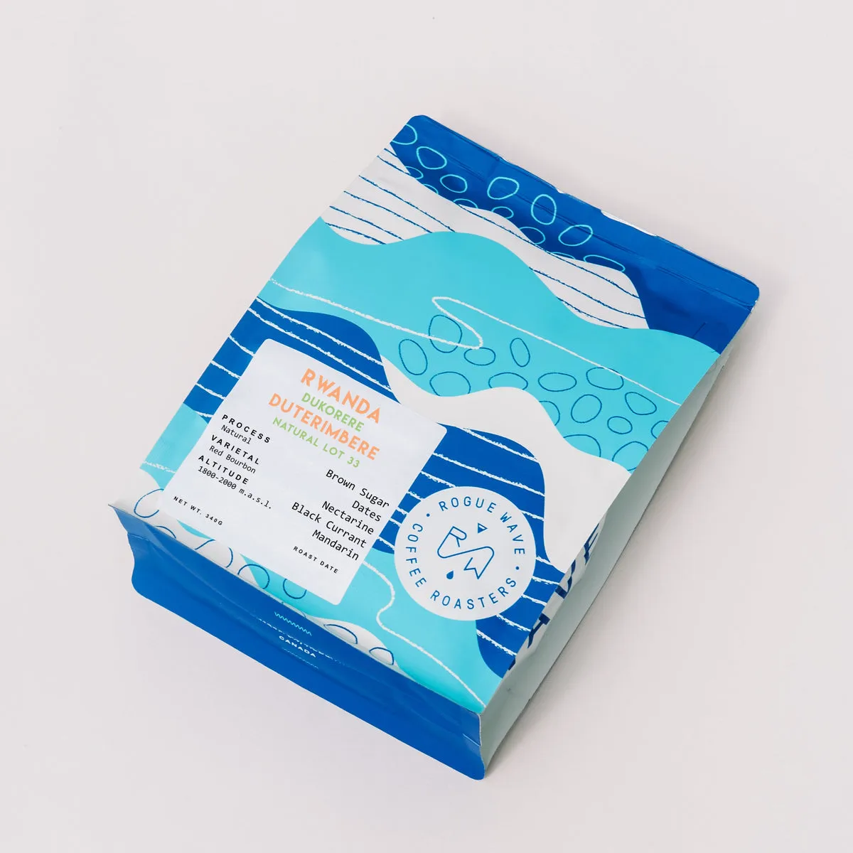 Rwanda - Dukorere Duterimbere Lot 33 | Natural