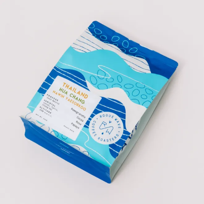 Thailand - Hua Chang - Nawin Yaesorkoo | Yeast Natural - - Archived