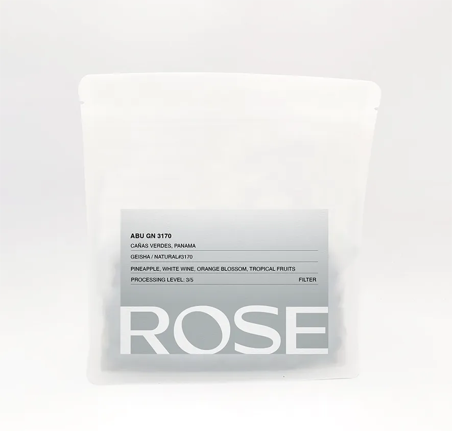 Abu Geisha Anaerobic Natural #3170
