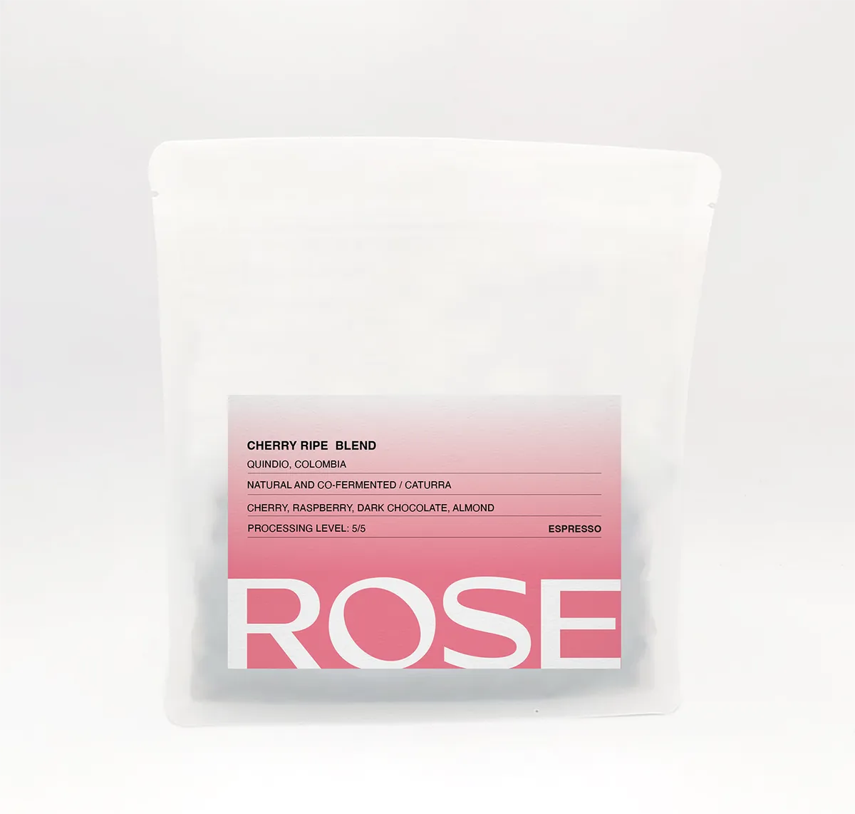 Cherry Ripe Blend