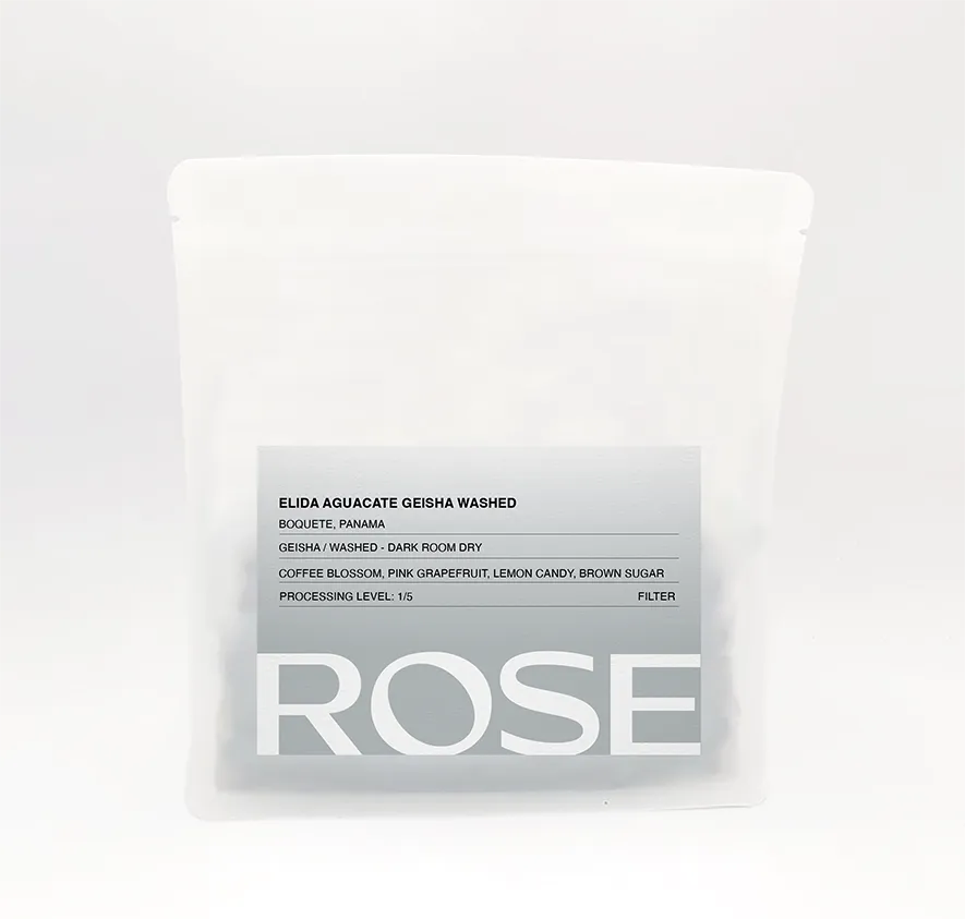 Elida Aguacate Geisha Washed DRD