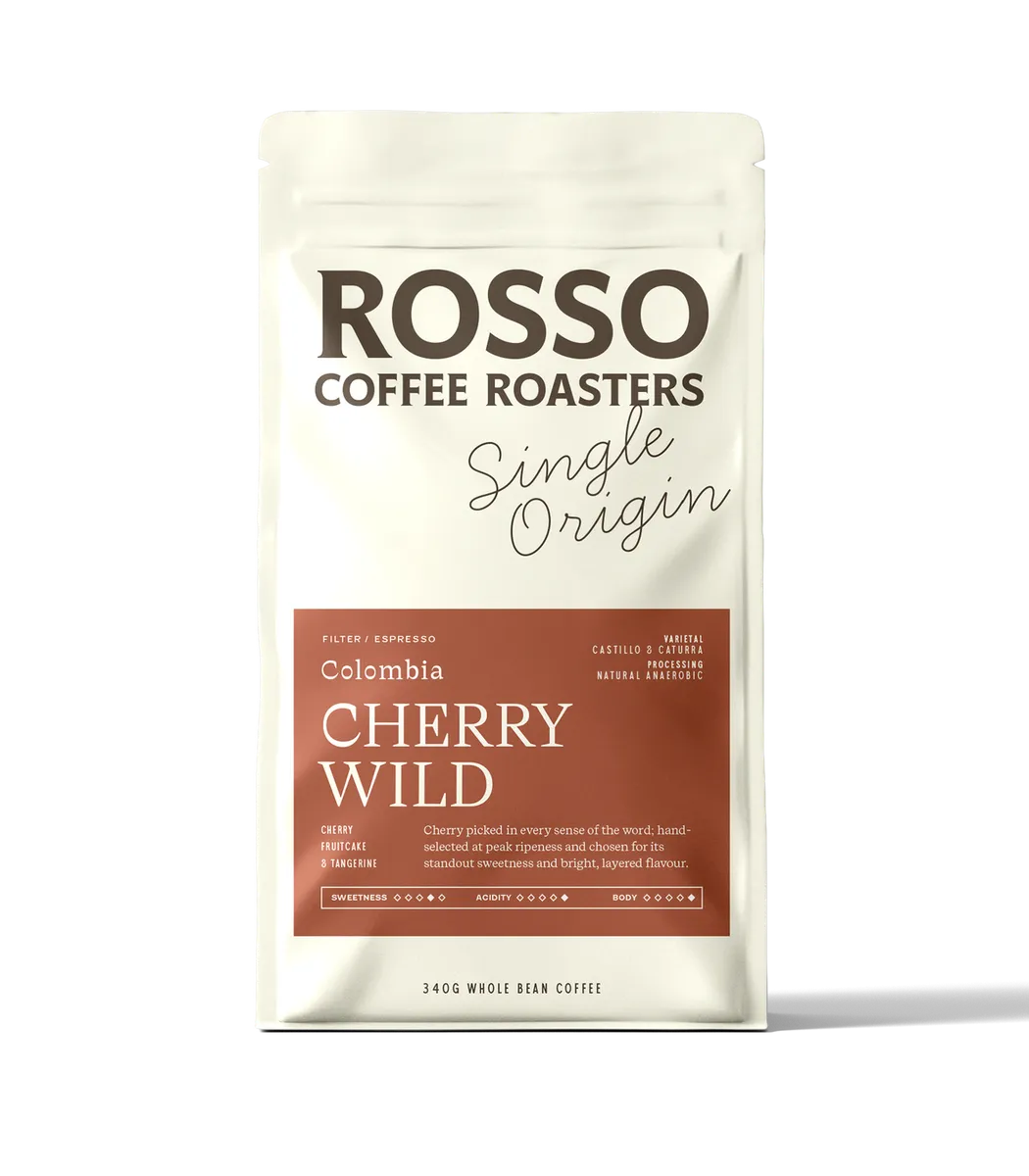 Cherry Wild / Colombia