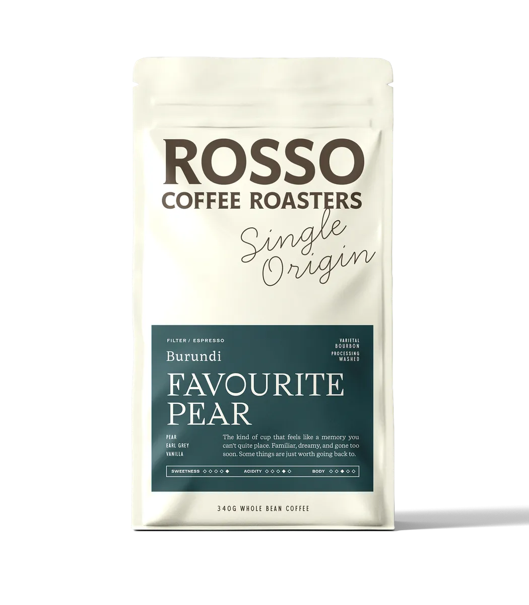 Favourite Pear / Burundi