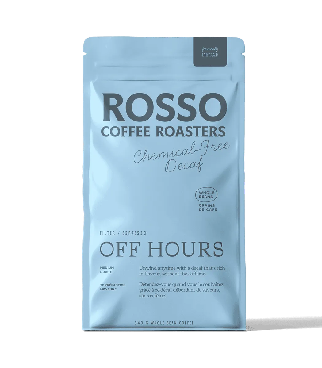 Off Hours / Decaf Coffee