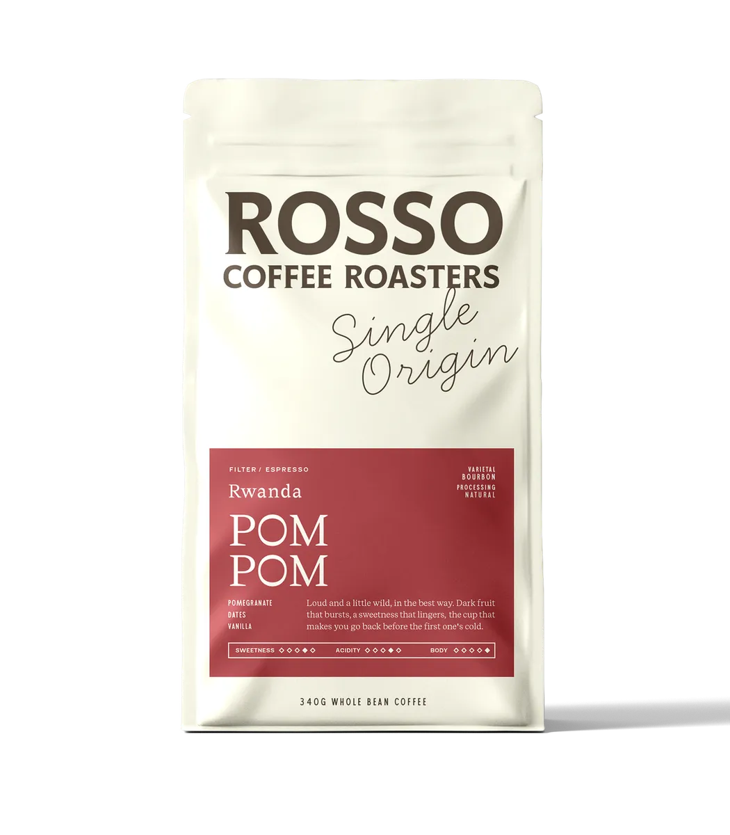 Pom Pom / Rwanda