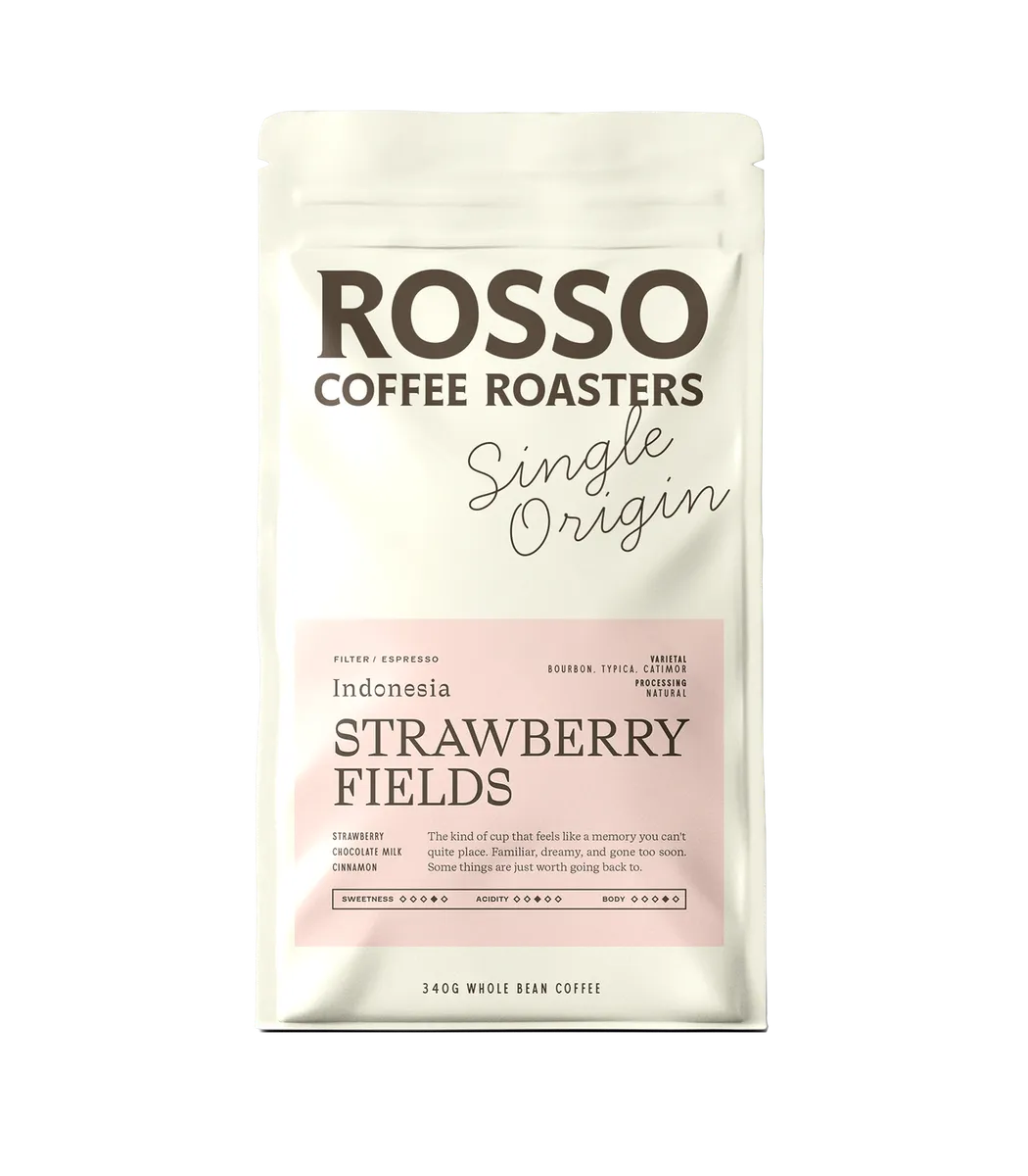 Strawberry Fields / Indonesia