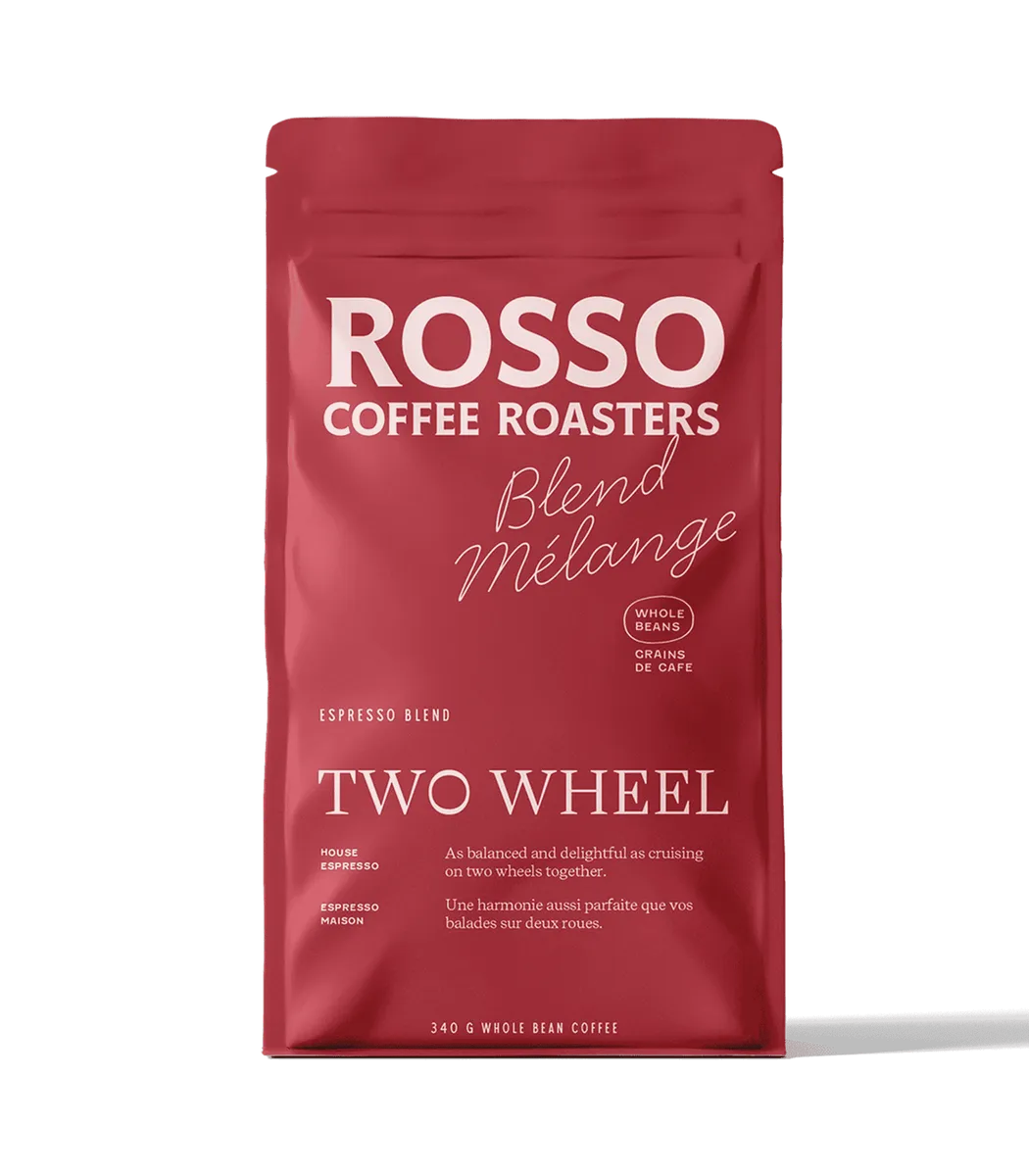 Two Wheel / House Espresso