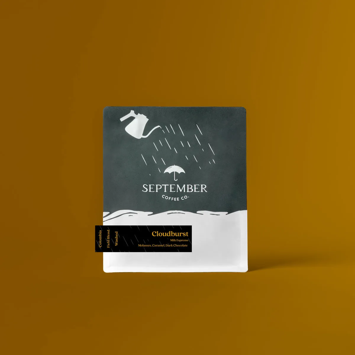 Cloudburst - Milk Espresso
