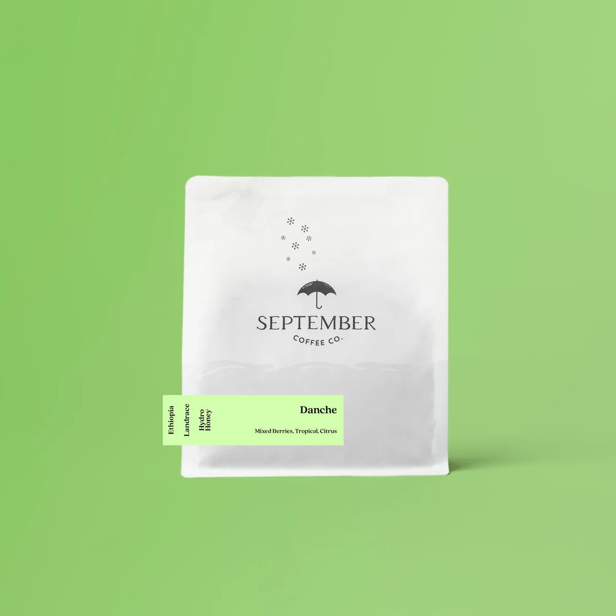 Danche - Ethiopia Hydro Honey (Extra-light)
