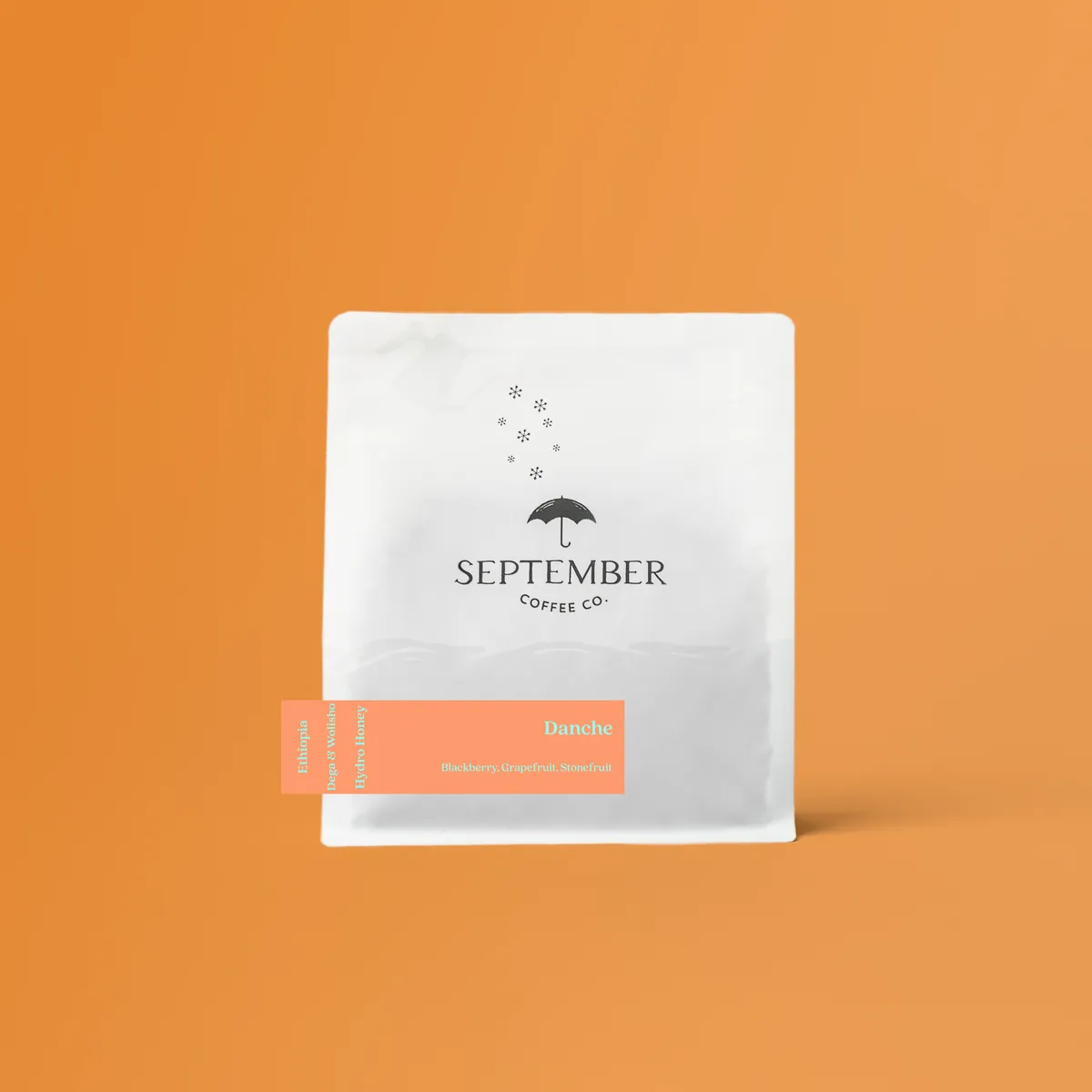 Danche - Ethiopia Hydro Honey (Extra-Light)