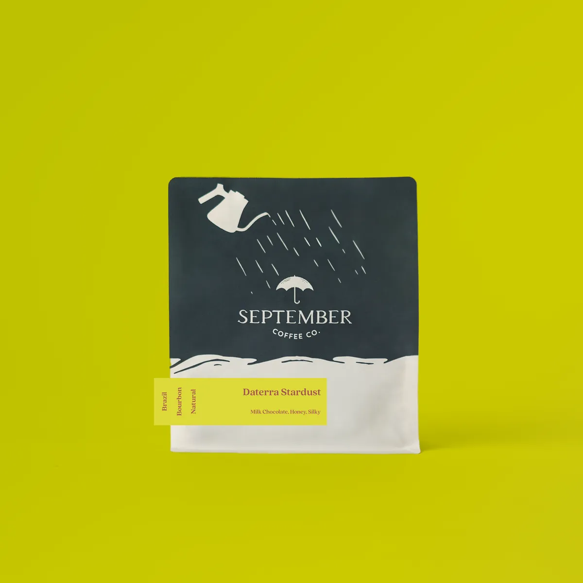 Daterra Stardust - Brazil Espresso
