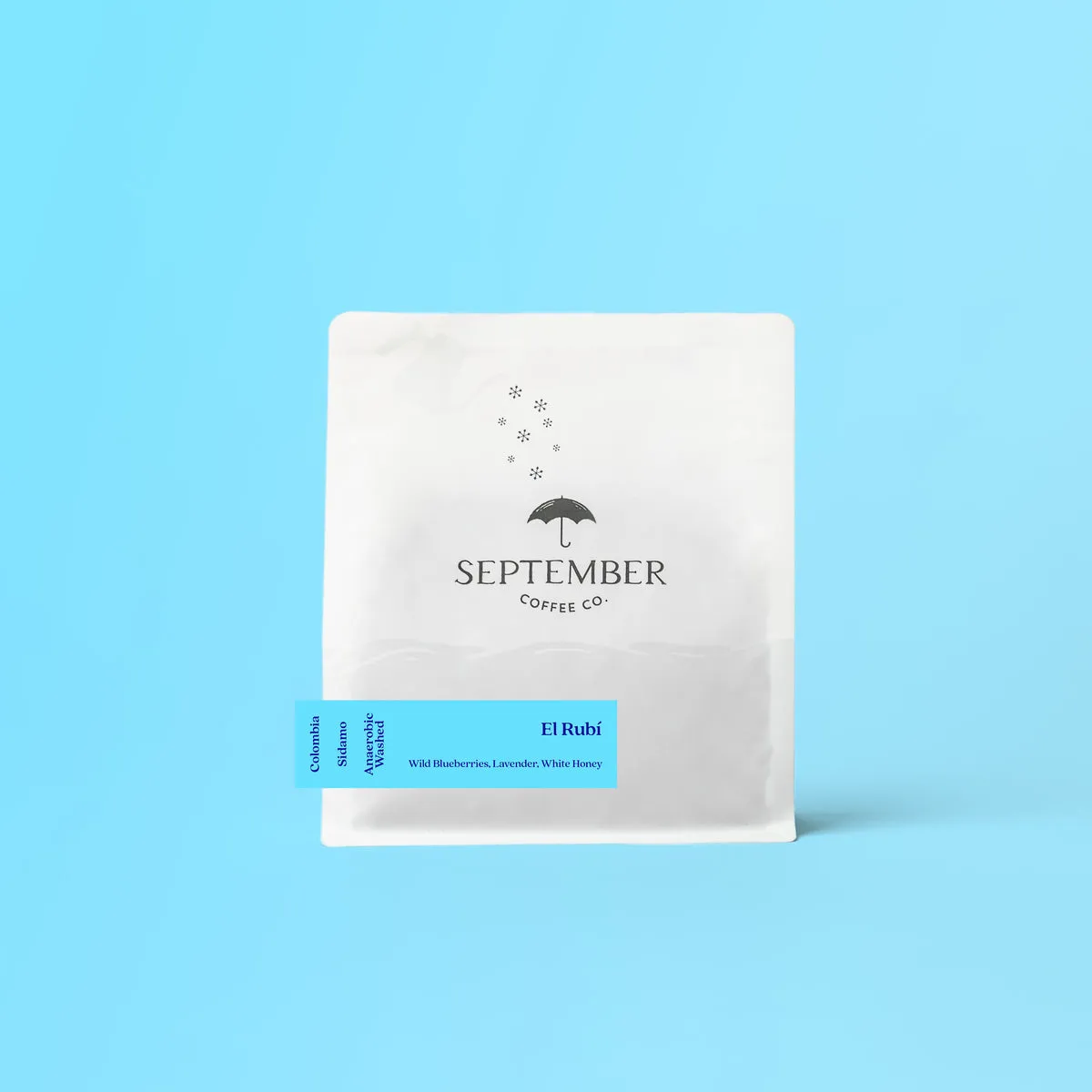 El Rubí Sidamo (Extra-light)