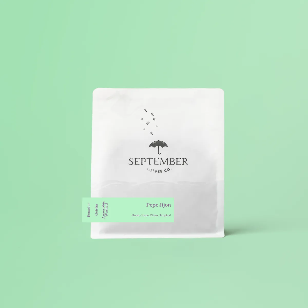 (Extra-Light) Pepe Jijon - Ecuador Geisha