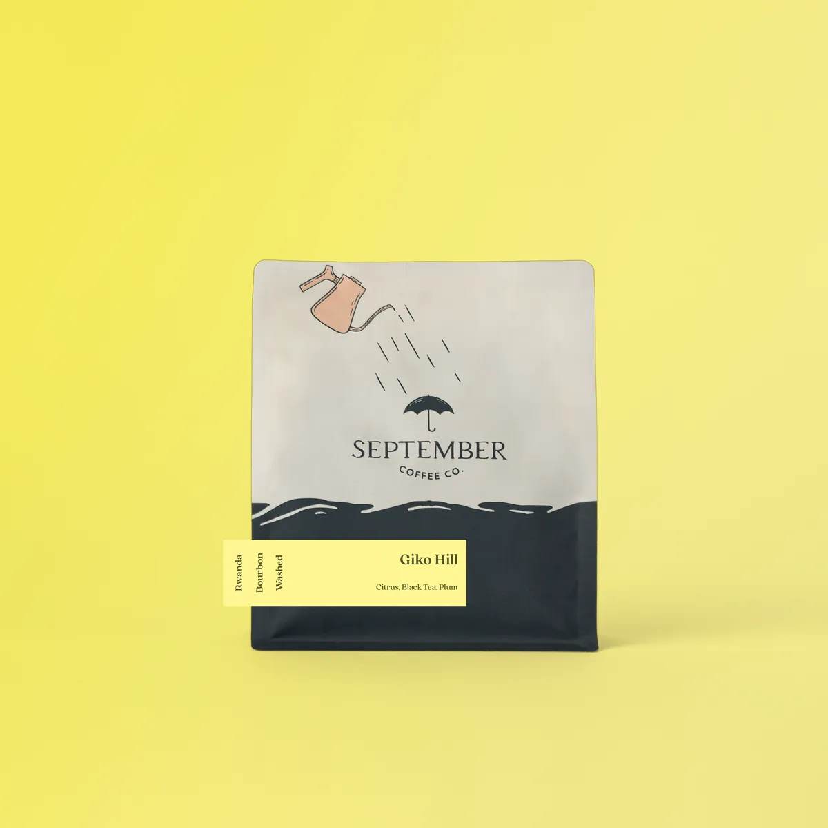Giko Hill - Rwanda Bourbon
