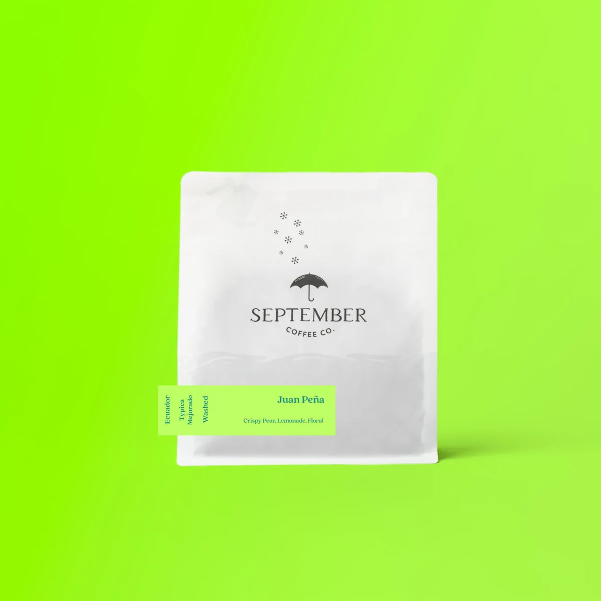 Juan Peña - Reserve Typica