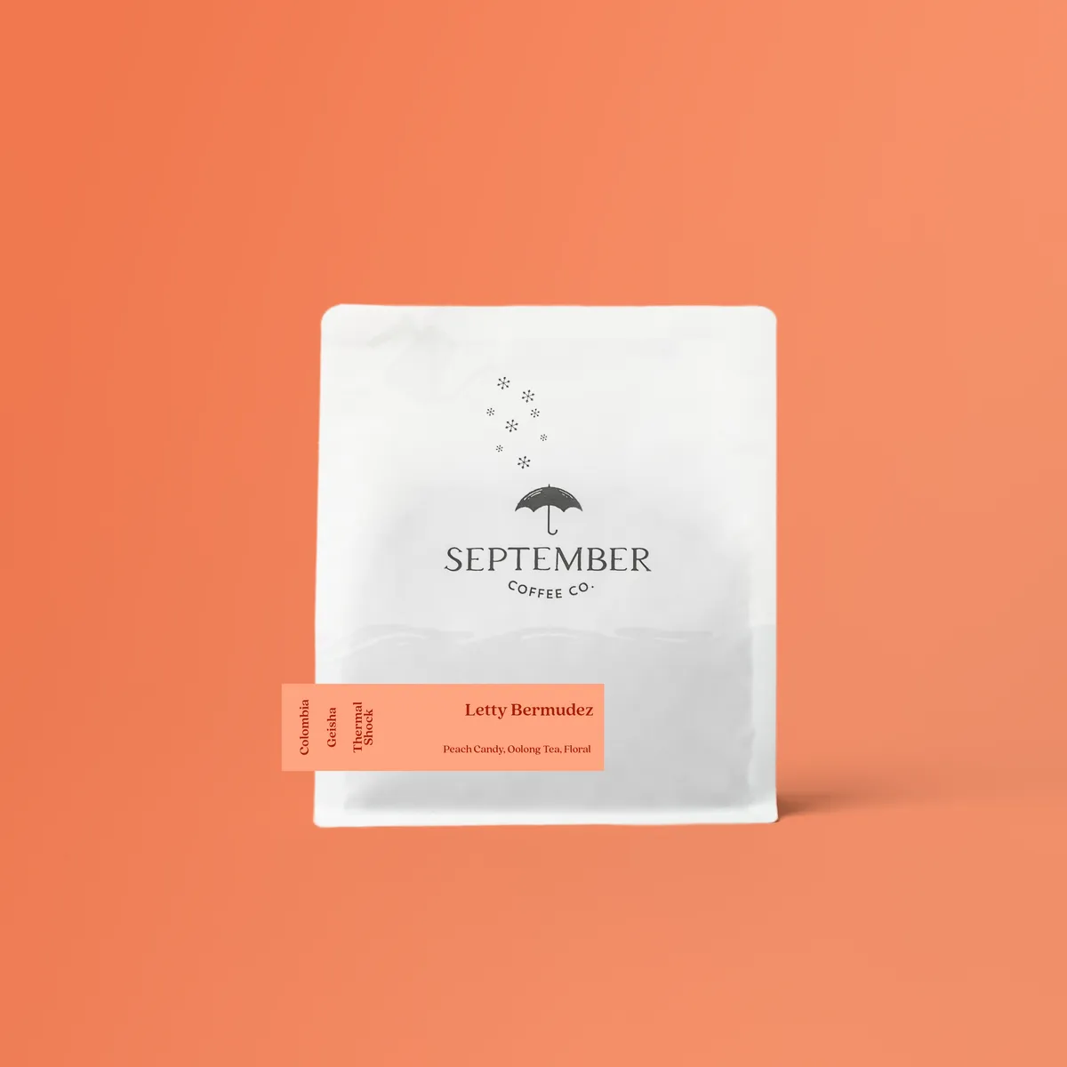 Letty Bermudez - Colombia Geisha (Extra-Light)