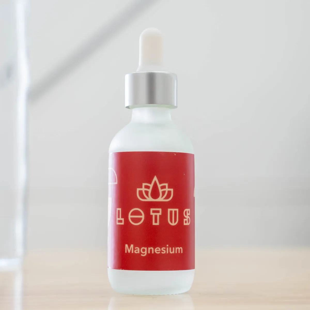 Lotus Coffee Brew Water - Magnesium