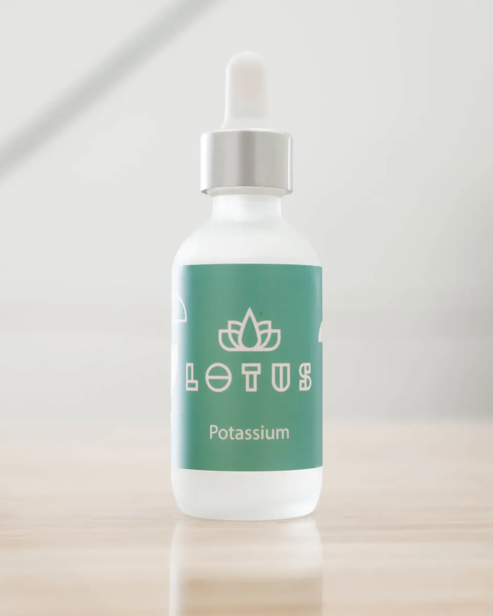 Lotus Coffee Brew Water - Potassium