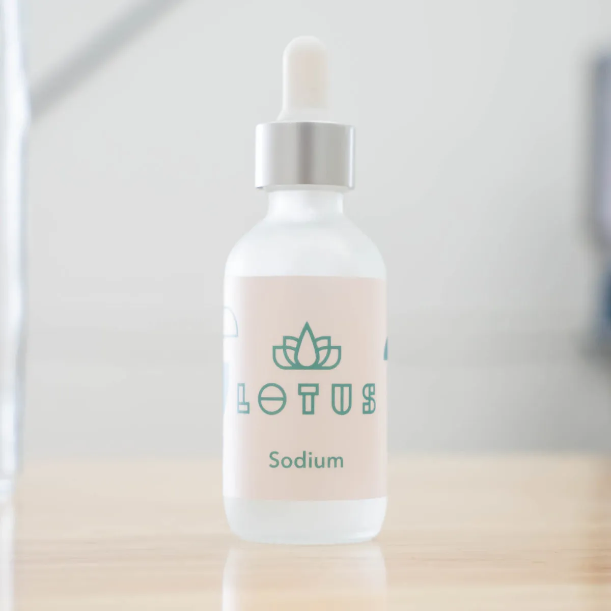 Lotus Coffee Brew Water - Sodium