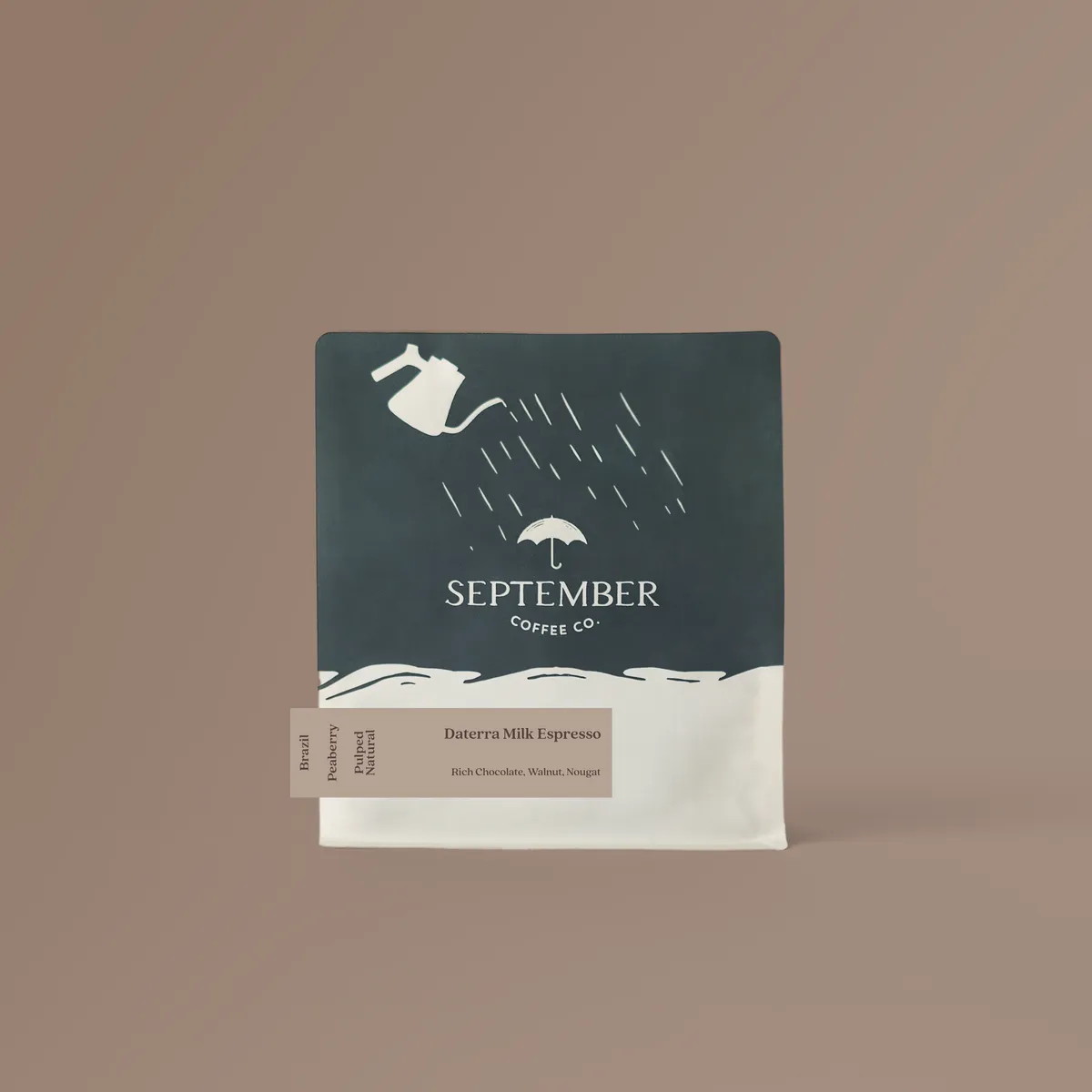 Daterra Milk Espresso - Brazil