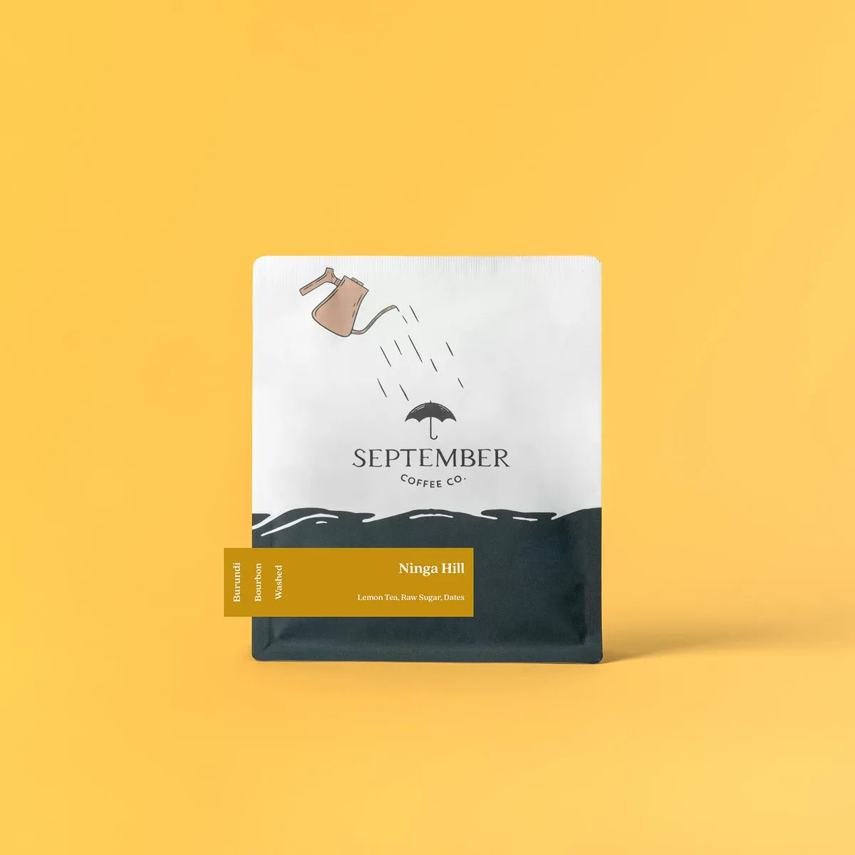 Ninga Hill - Burundi Washed Bourbon