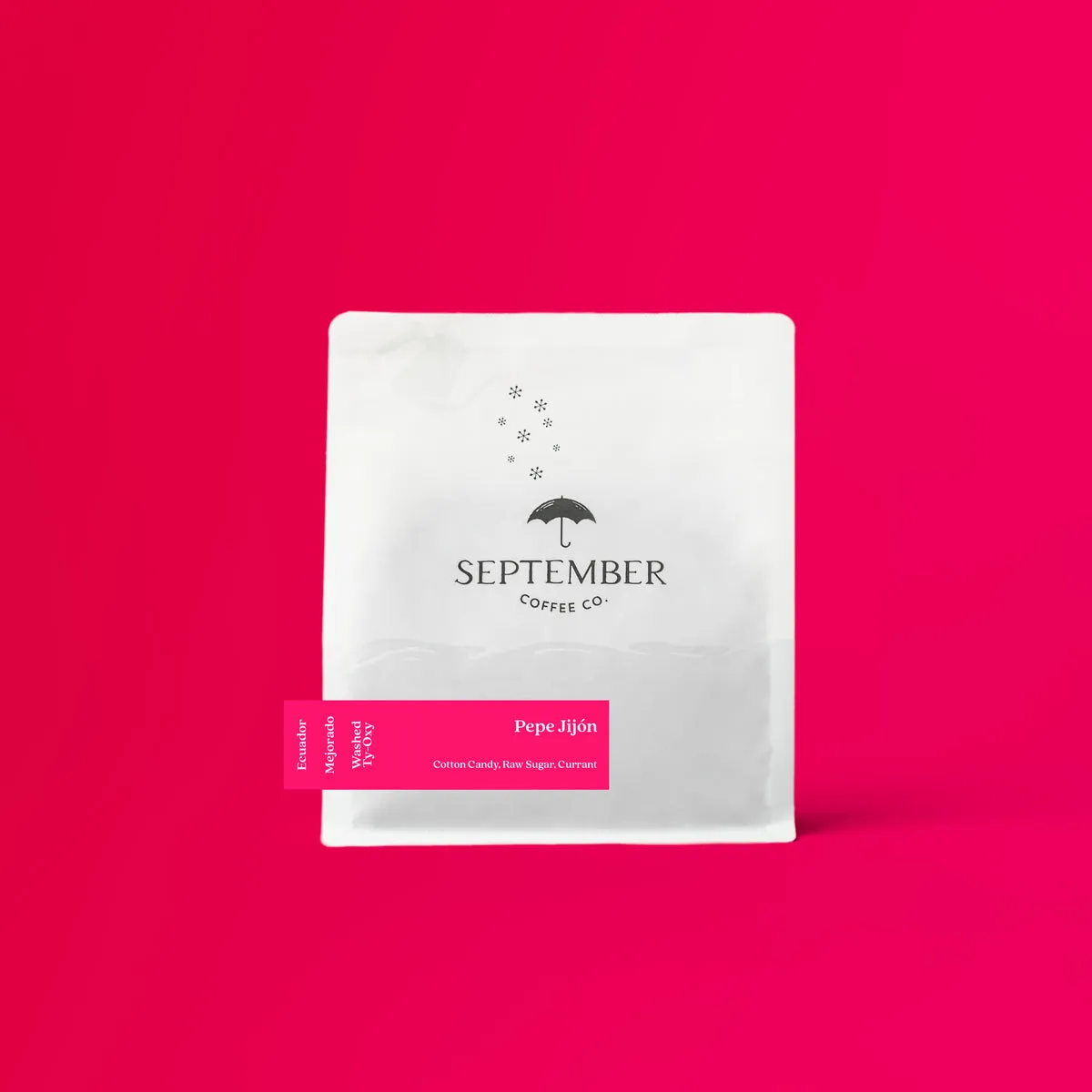 Pepe Jijón - Ty-Oxy Ecuador (EXTRA-LIGHT) Late 2025 Harvest