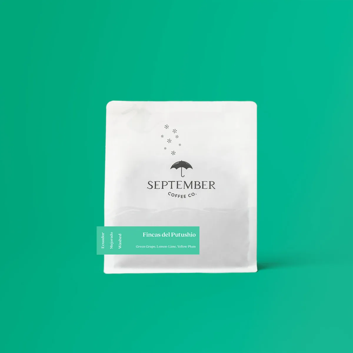Fincas Del Putushio - Washed Mejorado (2026)