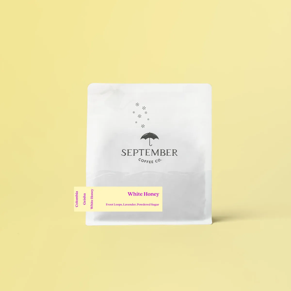 White Honey Geisha