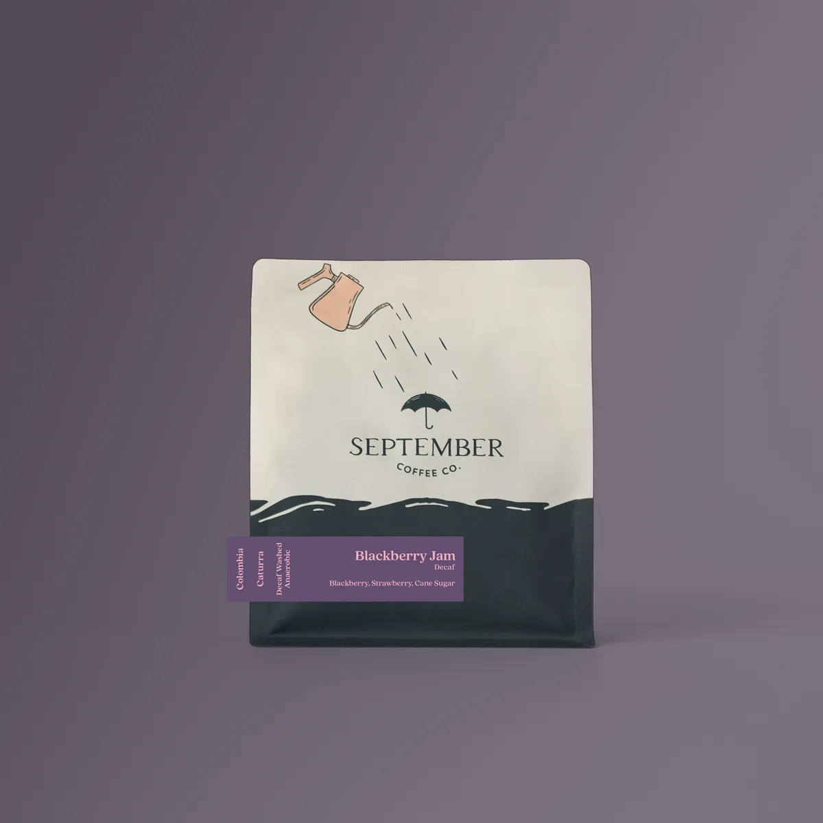 Blackberry Jam - Decaf by Wilton Benitez
