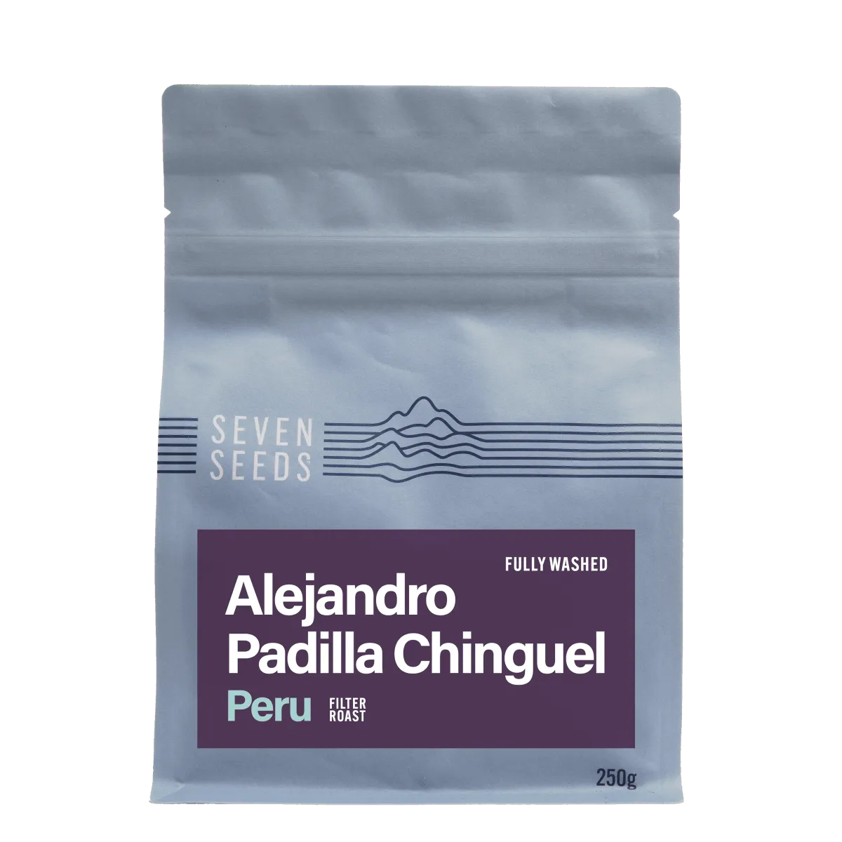 Alejandro Padilla Chinguel, Peru