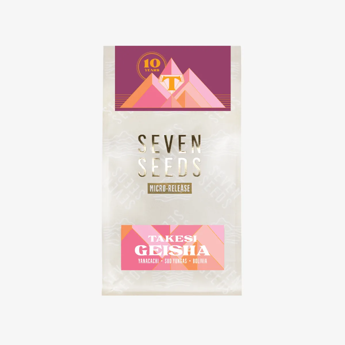 Finca Takesi Geisha, Bolivia