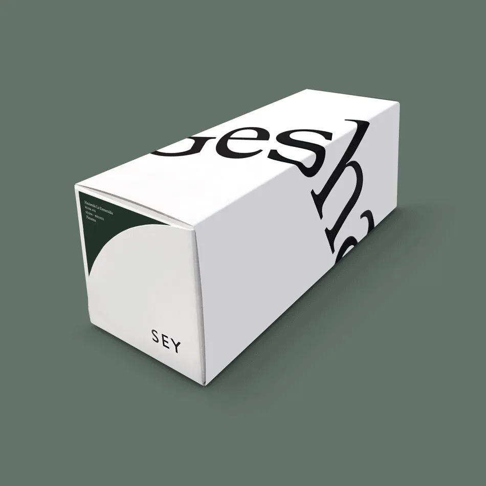 Gesha Box Set
