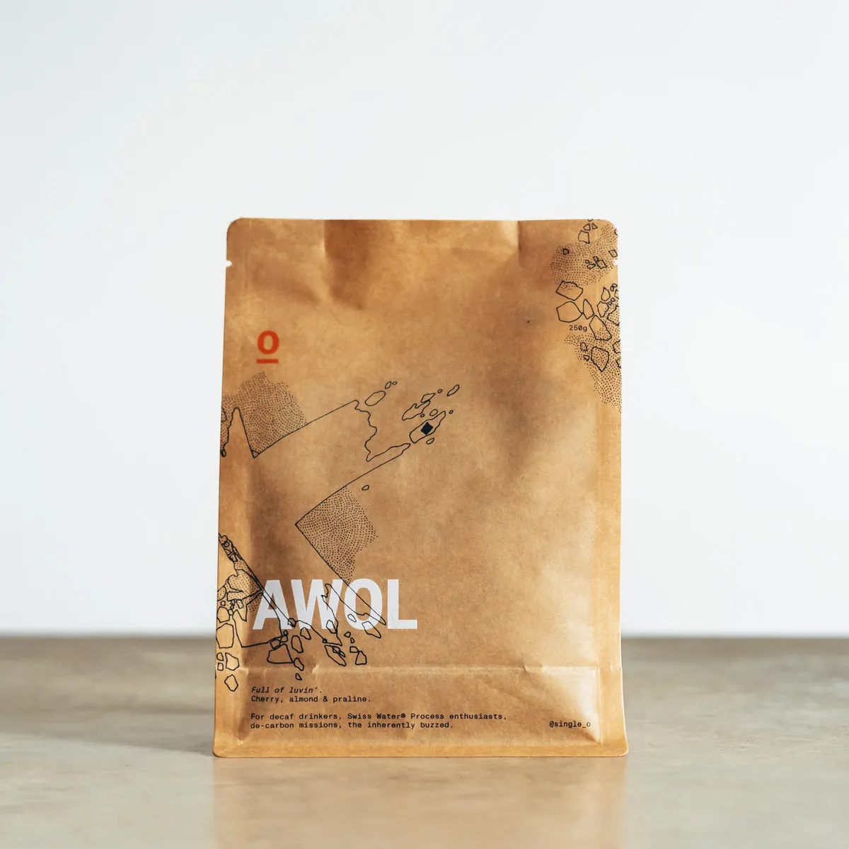 Awol - DECAF Blend