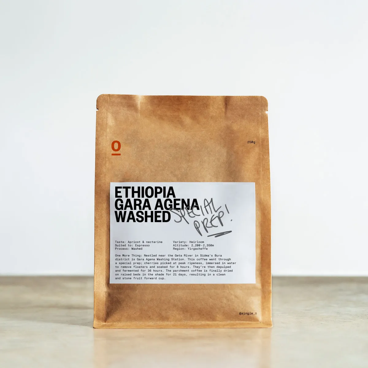 ETHIOPIA GARA AGENA