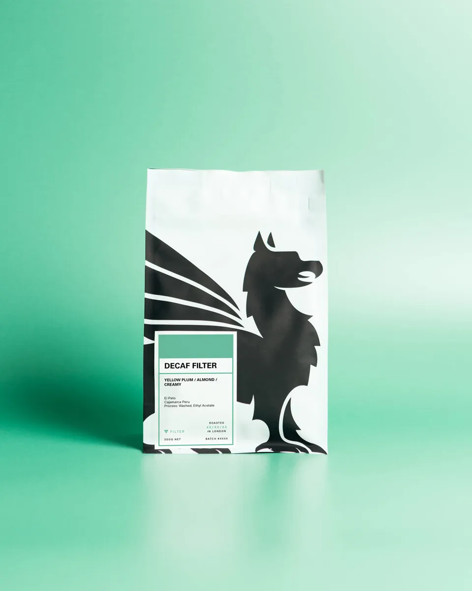 Decaf Filter