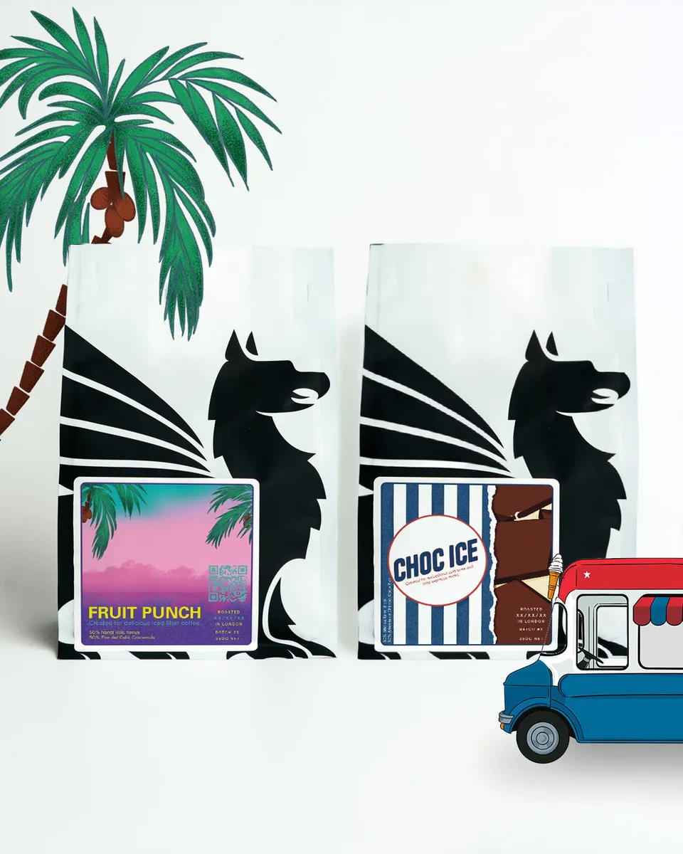 Summer Coffee Pack