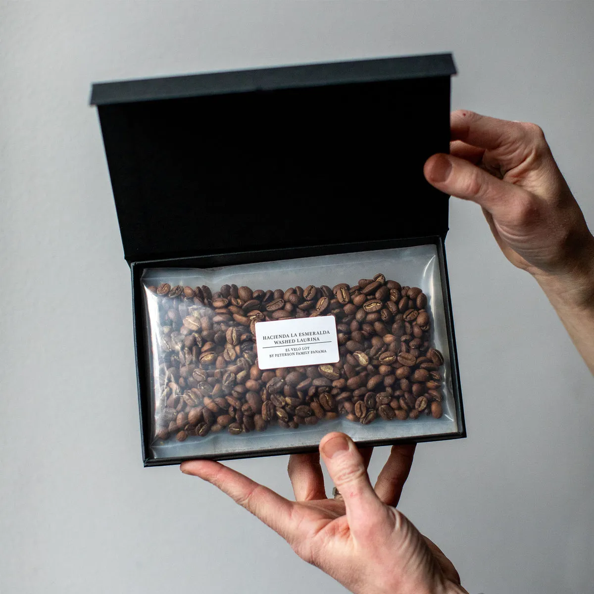 Hacienda La Esmeralda Washed Laurina El Velo lot, Panama