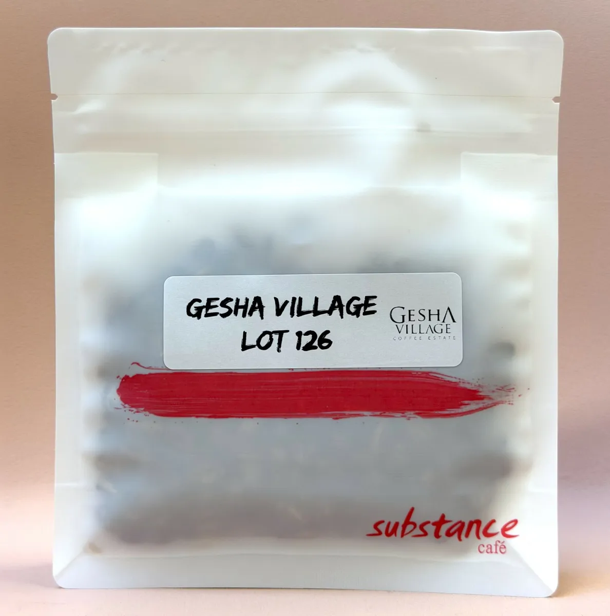 Ethiopia Gesha Village Lot 126