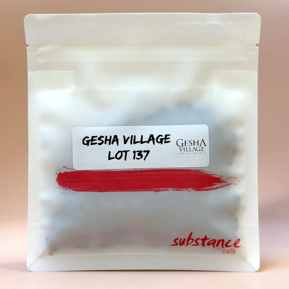 Ethiopia Gesha Village Lot 137