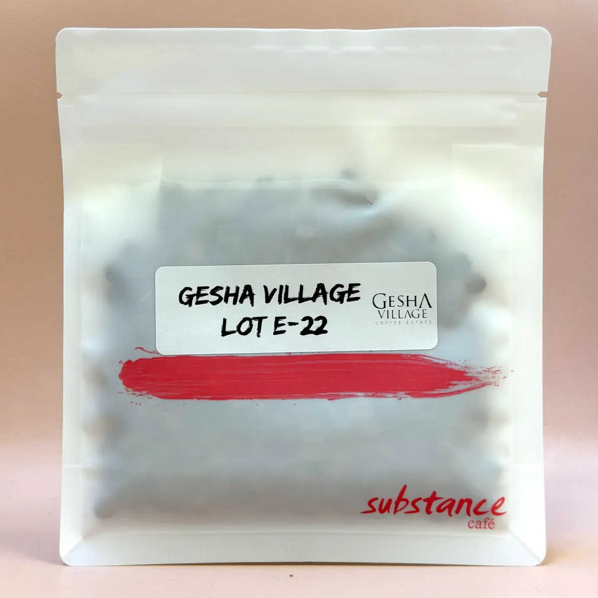 Ethiopia Gesha Village Lot E-22