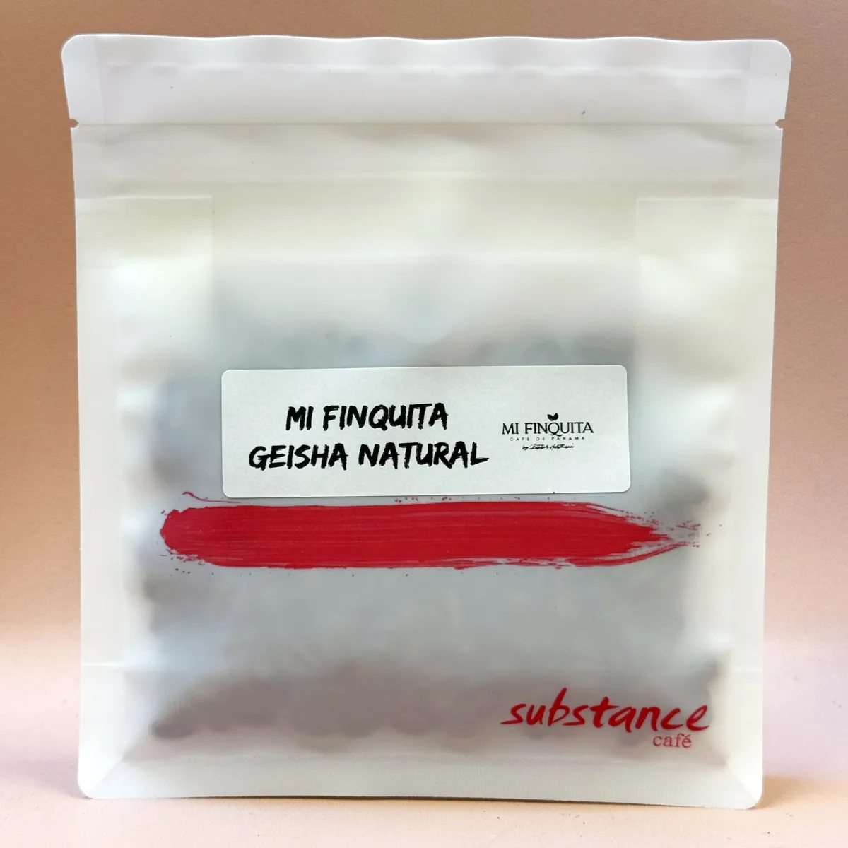 Panama Mi Finquita geisha natural