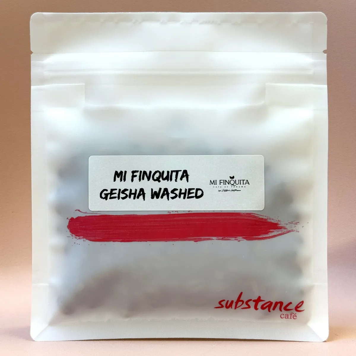 Panama Mi Finquita geisha washed