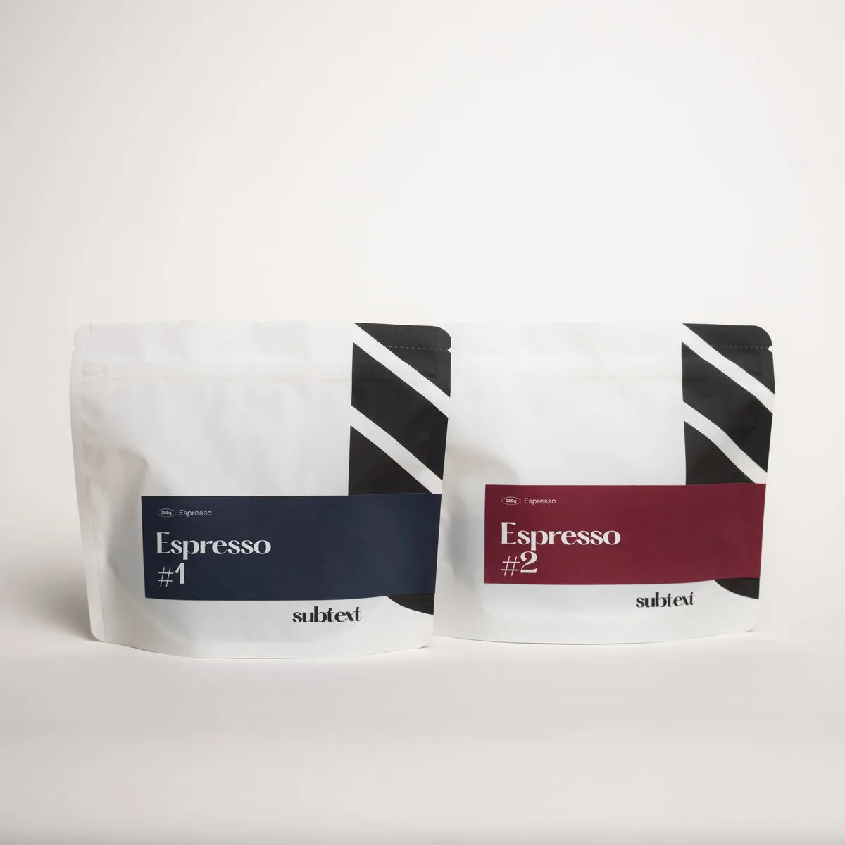 Bag of Espresso Coffee